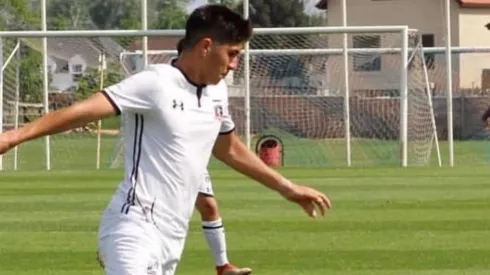 Benjamín Jerez estará casi 6 meses sin jugar