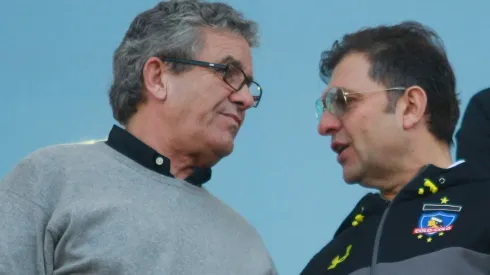 Leonidas Vial y Aníbal Mosa se disputan el control de ByN