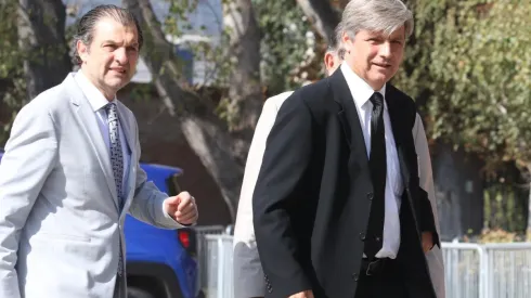 El camino que recorrió Mayne-Nicholls para llegar a Colo Colo