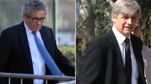 Vial le deseó lo mejor a Mayne-Nicholls.