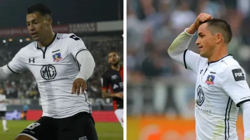 Iván Morales ha metido presión a Gabriel Costa por un lugar en el once