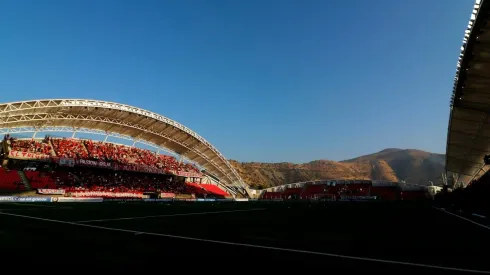 Unión La Calera no ha perdido en su cancha este 2019