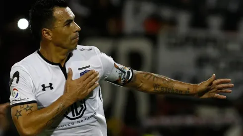 Esteban Paredes comandará a Colo Colo.