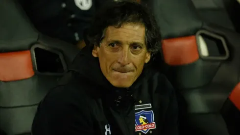 Mario Salas no ha tenido un buen desempeño como DT en copas internacionales