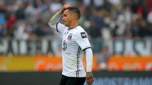 Gabriel Costa no ha cumplido las expectativas en Colo Colo