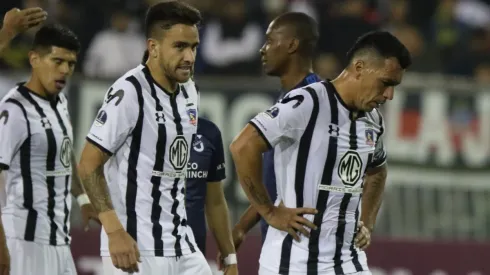 ¡Fracaso! Colo Colo quedó fuera de la Sudamericana