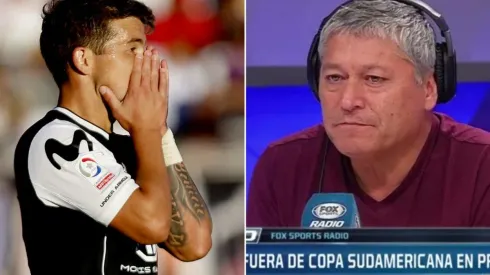 Pato Yáñez se cansó de Gabriel Costa.