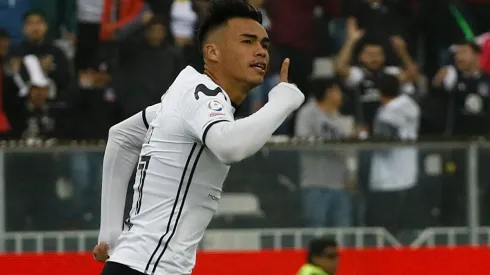 Gabriel Suazo se recuperó y vuelve.