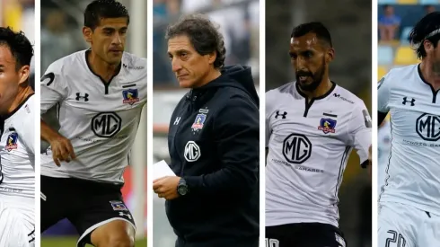 Colo Colo ha sufrido con las lesiones este año