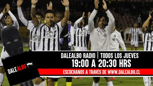 Toda la actualidad de Colo Colo llega en DaleAlbo Radio.
