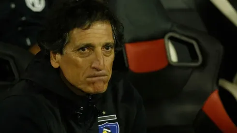 Mario Salas analizó a Unión La Calera, su siguiente rival