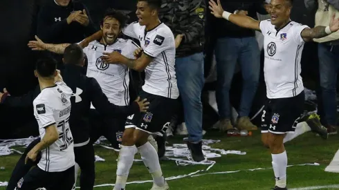 Colo Colo quiere lavarse la cara en el Campeonato.