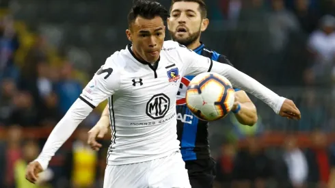Suazo vuelve tras un partido afuera.