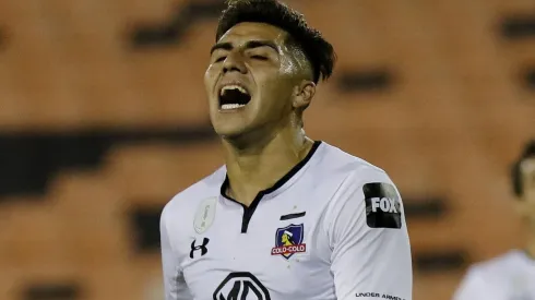 César Pinares estuvo un año de vuelta en el Monumental. Hoy está en la UC.