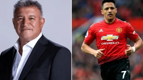 Borghi advierte que Alexis puede descartarse de la Copa América.