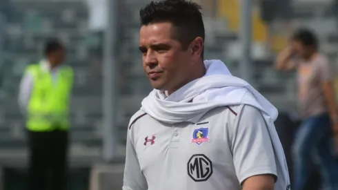 Tito Tapia y su último paso por Colo Colo: "¿Que fue un equipo pobre? No concuerdo"