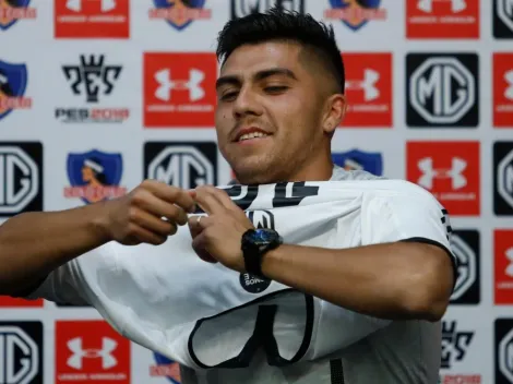 Colo Colo en calma por la demanda por Pinares