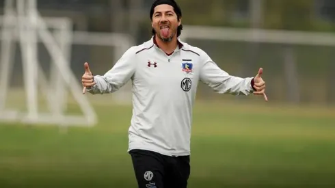 Pájaro Valdés y la arenga en la previa del duelo ante La Calera