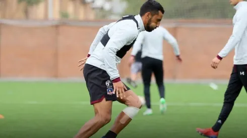 Ronald de la Fuente intensifica sus trabajos.