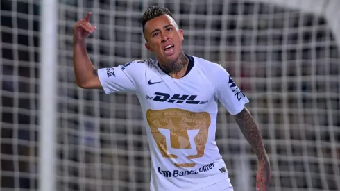 Martín Rodríguez estuvo en Colo Colo en tres semestres y hoy es jugador de Pumas