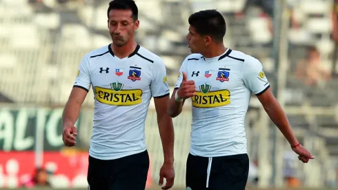 Colo Colo recordó al Kily Vilches y los hinchas lo trataron de mercenario