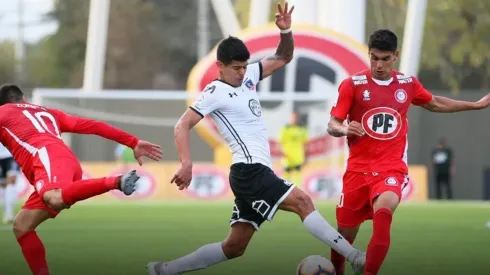 Esteban Pavez: "El empate es lo más justo"