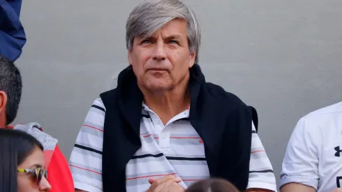 Las explicaciones de Mayne-Nicholls tras el empate en Calera