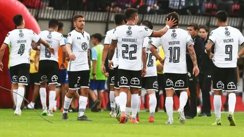 Colo Colo se retira de La Calera con un punto.
