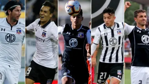 Las alternativas de Colo Colo para reemplazar al Mago