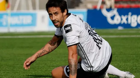 ¿Colo Colo debe guardar a Jorge Valdivia para el clásico?