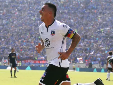 La media goleadora de Paredes indica que podría romper el récord...ante la U