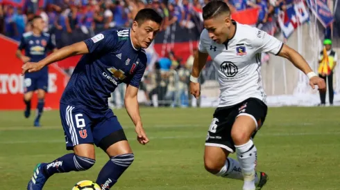 Opazo y Rodríguez se verán las caras el 18 de mayo en el Nacional