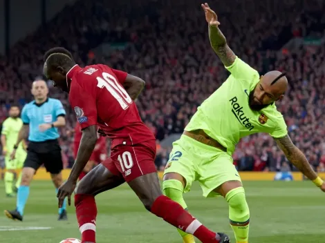 Sport sólo salva a Vidal en su 1x1: le dan la mejor nota