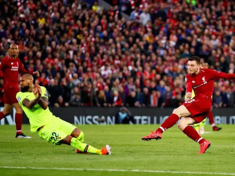 VIDEO | ¡Impensado! Liverpool destruyó al Barcelona y lo eliminó