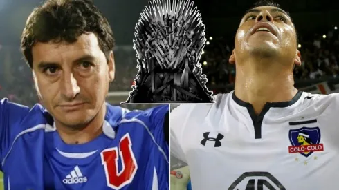 Paredes igualó al Heidi y el ex azul quiere que vaya por "el trono" de Chamaco.
