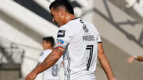 Paredes está en duda para el fin de semana.