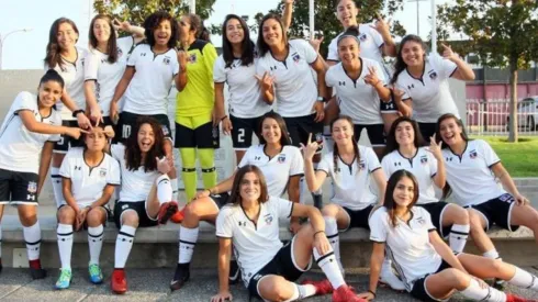 Colo Colo Femenino jugará en la cancha David Arellano.