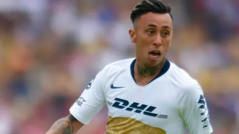 Martín Rodríguez estuvo tres semestres en Colo Colo