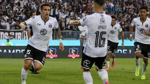 Colo Colo espera subir en la tabla.