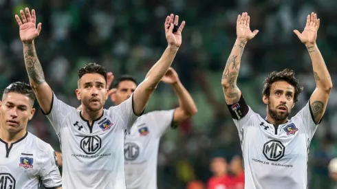 Colo Colo al quedar fuera de la Copa 2018. Espera volver en 2020.