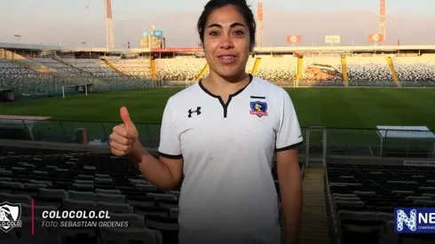Figura de la selección chilena femenina es nuevo refuerzo de Colo Colo