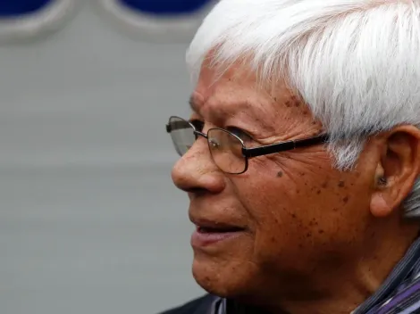 Chita Cruz confirmó que Chamaco Valdés anotó el famoso "gol fantasma"