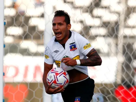 ¡Fuerza Carachito! Falleció mamá del ex Colo Colo, Juan Guillermo Domínguez