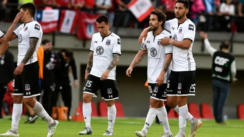 Jorge Valdivia al menos irá desde el banco.