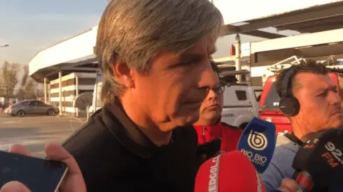 Harold Mayne-Nicholls le restó importancia a esta clausula