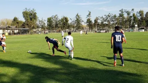 Colo Colo se quedó con el superclásico en la Sub 19