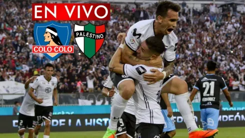 Colo Colo buscará volver a la victoria en su encuentro ante Palestino