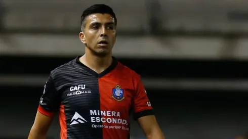 Gonzalo Fierro lucha por primera vez en su carrera por no descender