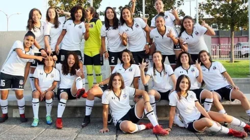 Si Colo Colo gana, será líder exclusivo del fútbol femenino