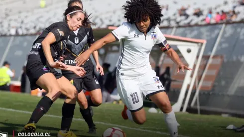 Colo Colo Femenino empató en el Monumental pero siguen invictas